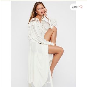 Free People Camille Maxi Dress